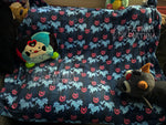 Blitz's Horse Blanket PREORDER SHIPS END OF NOVEMBER