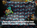 Blitz's Horse Blanket PREORDER SHIPS END OF NOVEMBER