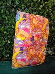 Sailor Kitty Knitting Needle/Crochet Hook Zip Case TESTER