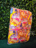 Sailor Kitty Knitting Needle/Crochet Hook Zip Case TESTER