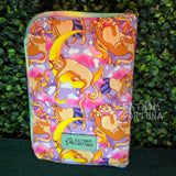 Sailor Kitty Knitting Needle/Crochet Hook Zip Case TESTER