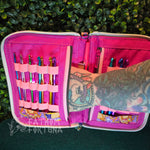 CYOP Knitting Needle/Crochet Hook Zip Case PREORDER SHIPS EARLY DECEMBER