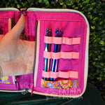 CYOP Knitting Needle/Crochet Hook Zip Case PREORDER SHIPS EARLY DECEMBER