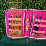 Sailor Kitty Knitting Needle/Crochet Hook Zip Case TESTER
