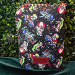 Clown Frogs Knitting Needle/Crochet Hook Zip Case TESTER