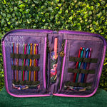 Stolas Knitting Needle/Crochet Hook Zip Case TESTER