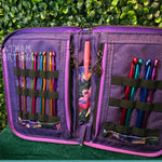 Stolas Knitting Needle/Crochet Hook Zip Case TESTER