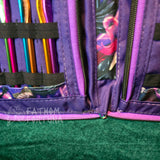 Stolas Knitting Needle/Crochet Hook Zip Case TESTER