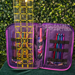 Stolas Knitting Needle/Crochet Hook Zip Case TESTER