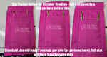 CYOP Knitting Needle/Crochet Hook Zip Case PREORDER SHIPS EARLY DECEMBER