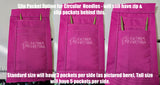 CYOP Knitting Needle/Crochet Hook Zip Case PREORDER SHIPS EARLY DECEMBER