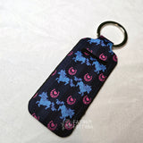 Blitz's Horse Blanket Lip Balm Carrier Keychain Made To Order