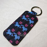 Blitz's Horse Blanket Lip Balm Carrier Keychain Made To Order