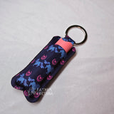 Blitz's Horse Blanket Lip Balm Carrier Keychain Made To Order