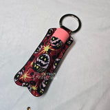 Eggbois Lip Balm Carrier Keychain Made To Order