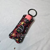 Eggbois Lip Balm Carrier Keychain Made To Order