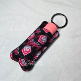 CYOP Lip Balm Carrier Keychain Made To Order