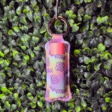 Hunters Pastel Lip Balm Carrier Keychain Made To Order