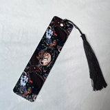 Twilight Rats Metal Bookmark Made To Order