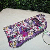 Exorcist Girlfriend Quilted Eyeglass/Medical Stash Zip Case