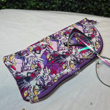 Exorcist Girlfriend Quilted Eyeglass/Medical Stash Zip Case