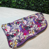 Exorcist Girlfriend Quilted Eyeglass/Medical Stash Zip Case