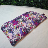 Exorcist Girlfriend Quilted Eyeglass/Medical Stash Zip Case