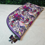 Exorcist Girlfriend Quilted Eyeglass/Medical Stash Zip Case