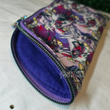 Exorcist Girlfriend Quilted Eyeglass/Medical Stash Zip Case