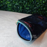 Look My Way Quilted Eyeglass/Medical Stash Zip Case 1