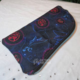 Look My Way Quilted Eyeglass/Medical Stash Zip Case 2