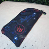 Look My Way Quilted Eyeglass/Medical Stash Zip Case 2