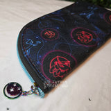 Look My Way Quilted Eyeglass/Medical Stash Zip Case 2