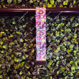 Clean It Up Pastel Wristlet Keychain Fob Made To Order