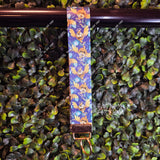 Heaven'd Eggs Wristlet Keychain Fob Made To Order