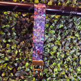 Smolitz Stolitz Pirates Wristlet Keychain Fob Made To Order