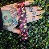 Clean It Up Dark Wristlet Keychain Fob Made To Order