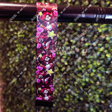 Clean It Up Dark Wristlet Keychain Fob Made To Order