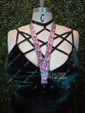 Clean It Up Niff Pastel Lanyard
