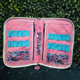 Sakura Derpy Knitting Needle/Crochet Hook Zip Case