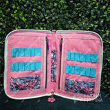 Sakura Derpy Knitting Needle/Crochet Hook Zip Case