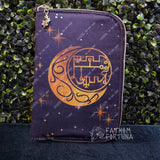 Grimoire Knitting Needle/Crochet Hook Zip Case