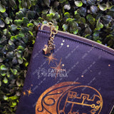 Grimoire Knitting Needle/Crochet Hook Zip Case