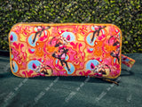 Queen Bee Honey Travel & Makeup Bag