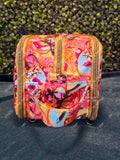 Queen Bee Honey Travel & Makeup Bag