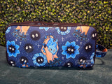 Flame & Sprites Travel & Makeup Bag