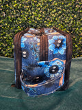 Flame & Sprites Travel & Makeup Bag