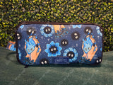 Flame & Sprites Travel & Makeup Bag