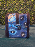 Flame & Sprites Travel & Makeup Bag