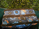 Flame & Sprites Travel & Makeup Bag